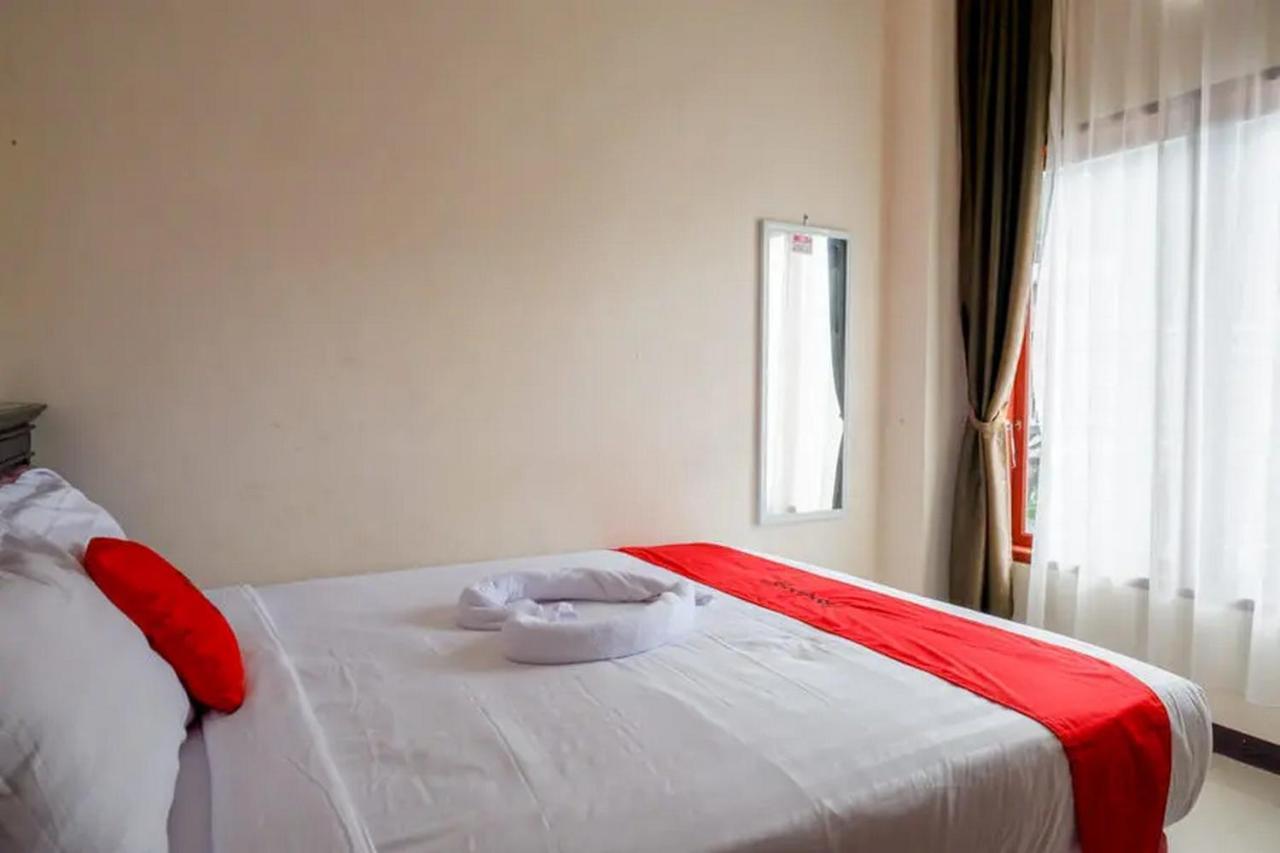 Reddoorz At Makale Tana Toraja Hotel Eksteriør billede