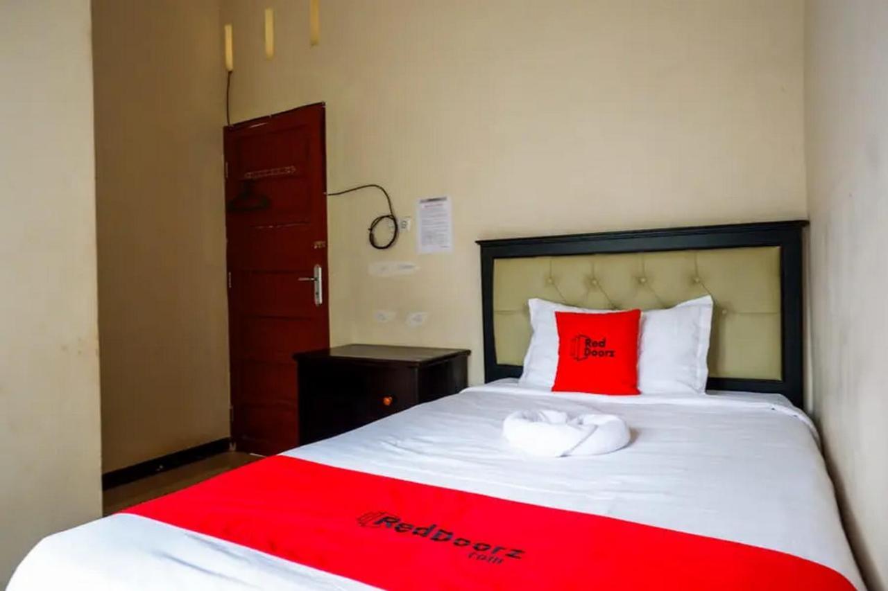 Reddoorz At Makale Tana Toraja Hotel Eksteriør billede