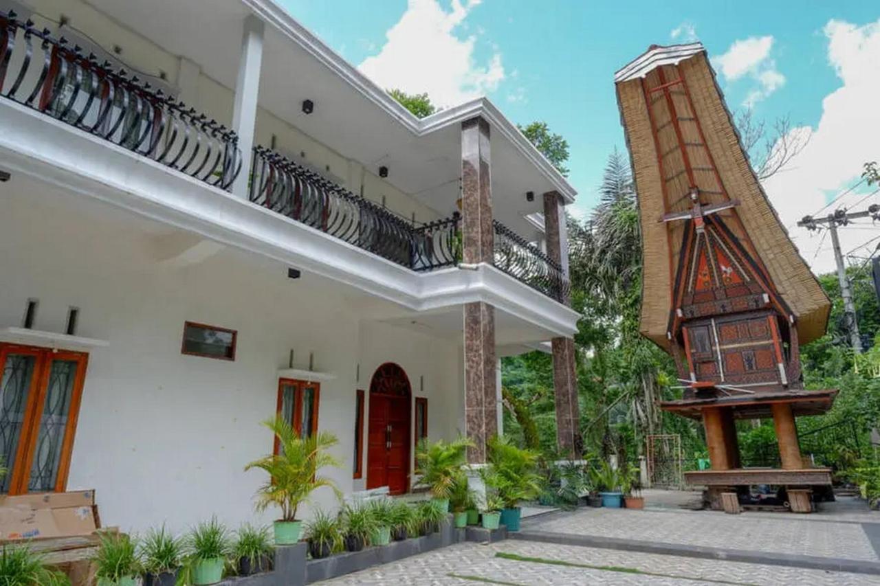 Reddoorz At Makale Tana Toraja Hotel Eksteriør billede