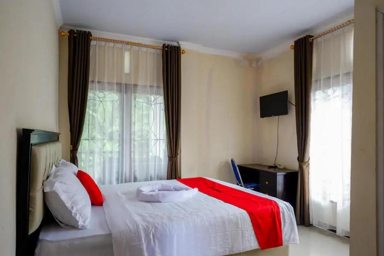 Reddoorz At Makale Tana Toraja Hotel Eksteriør billede