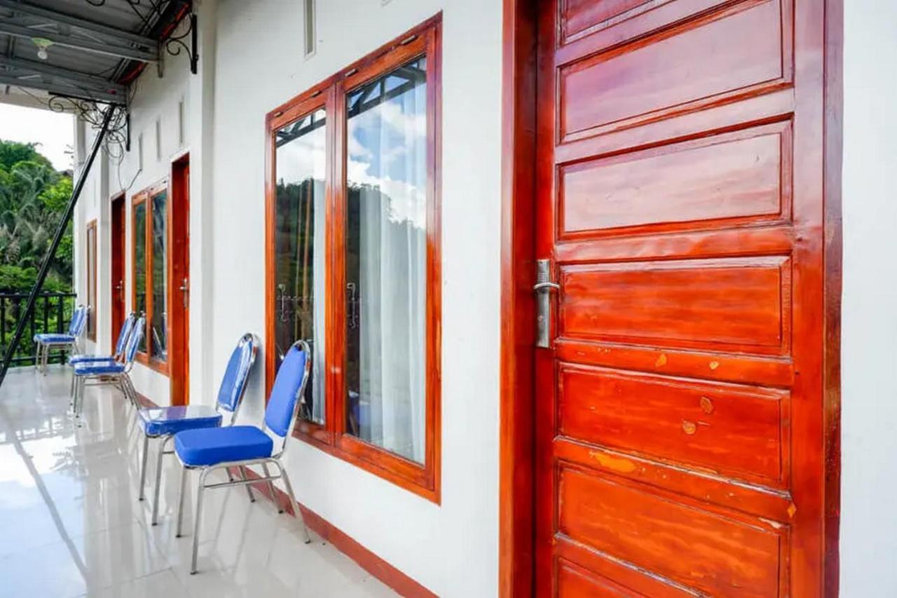 Reddoorz At Makale Tana Toraja Hotel Eksteriør billede