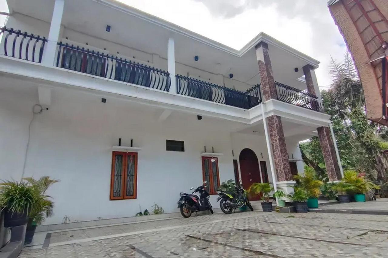 Reddoorz At Makale Tana Toraja Hotel Eksteriør billede