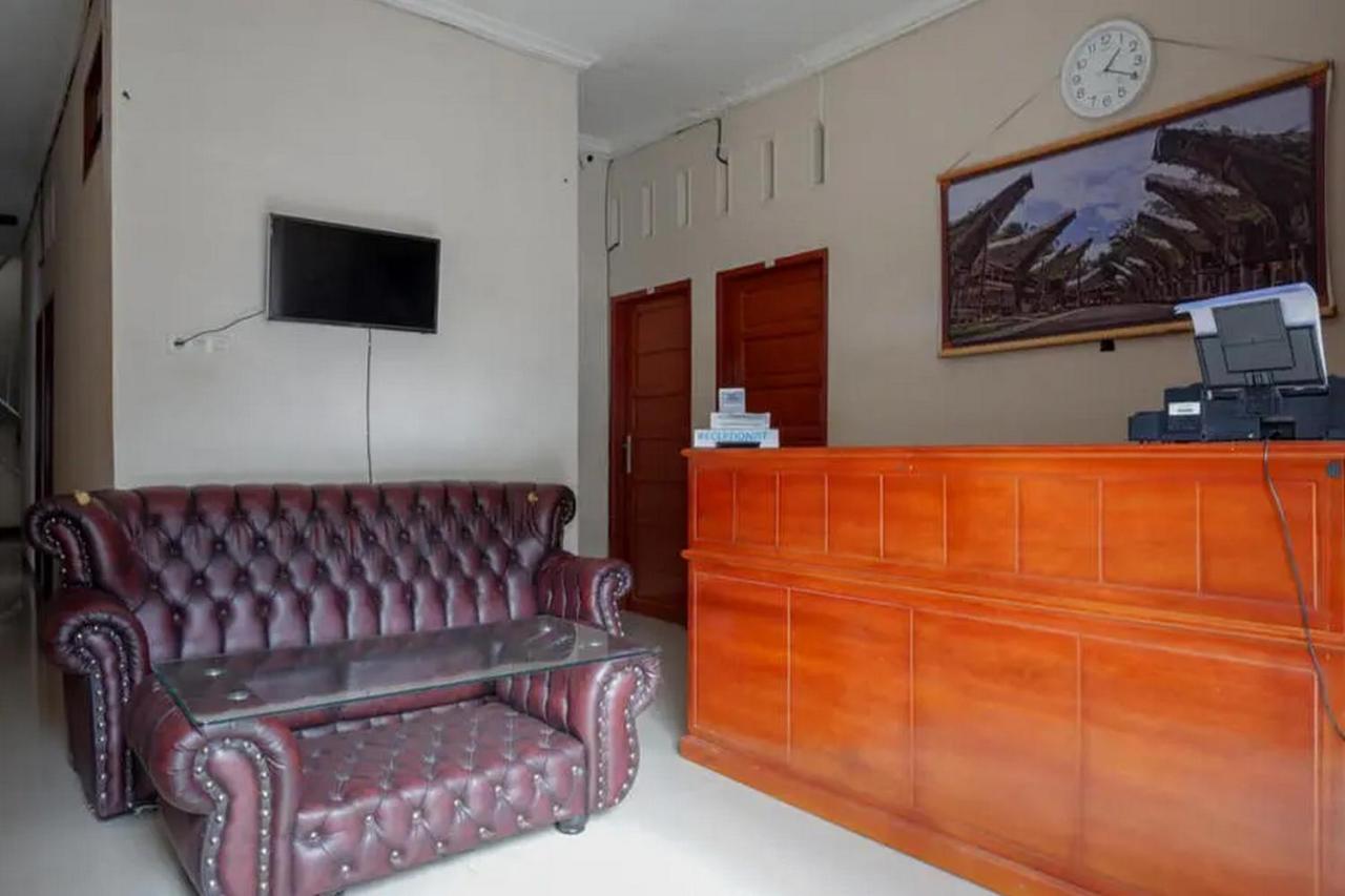 Reddoorz At Makale Tana Toraja Hotel Eksteriør billede