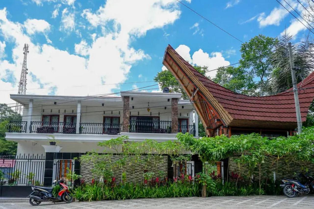 Reddoorz At Makale Tana Toraja Hotel Eksteriør billede