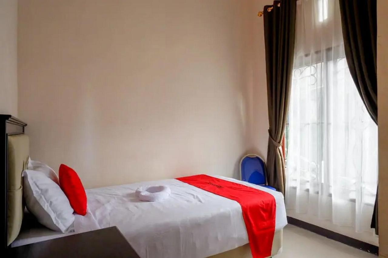 Reddoorz At Makale Tana Toraja Hotel Eksteriør billede