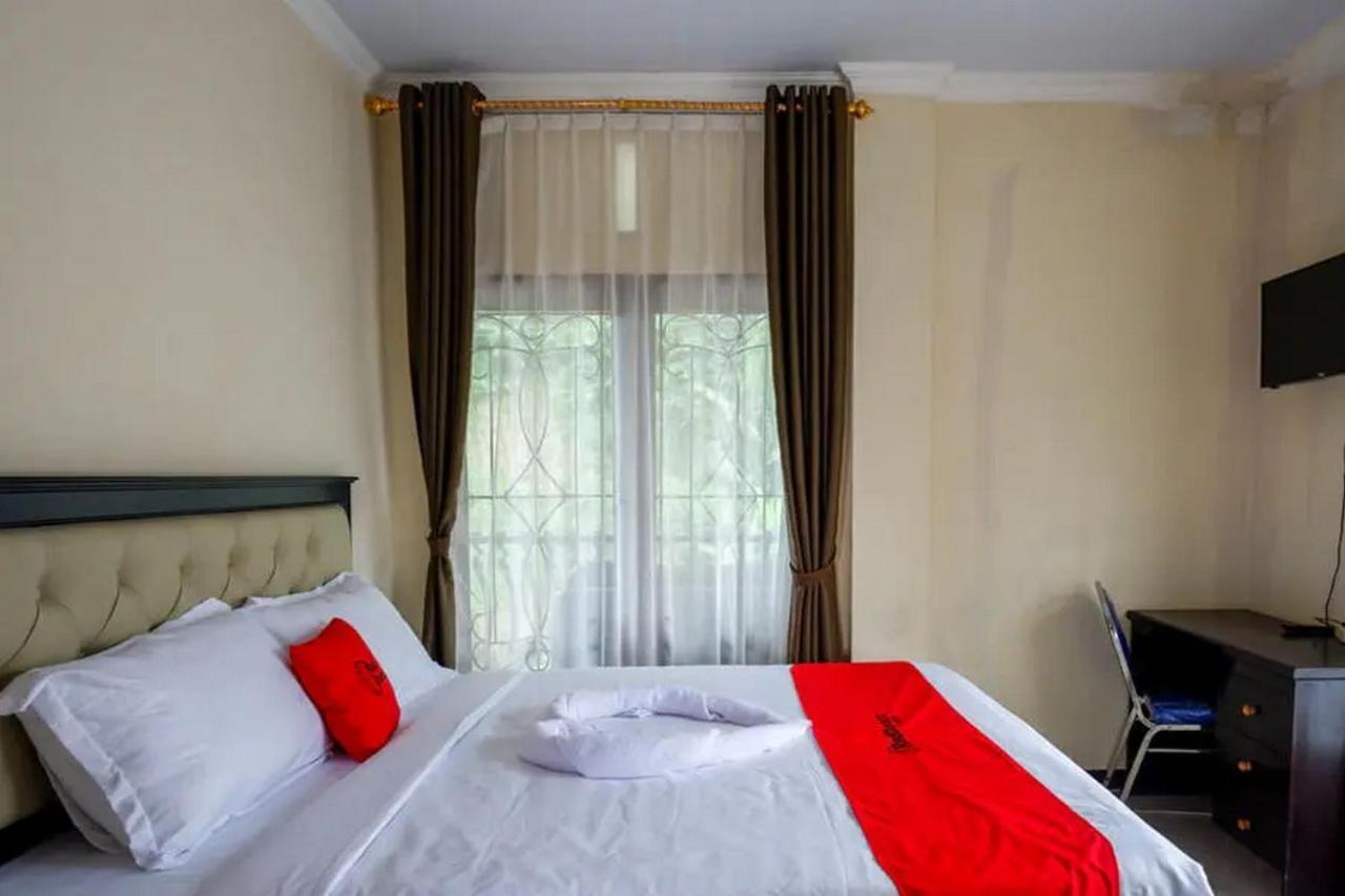 Reddoorz At Makale Tana Toraja Hotel Eksteriør billede